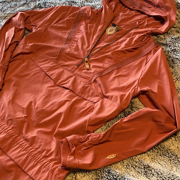 Indygena ( Indyeva) Jacket 3/4 zip hoody - Picture 2 of 8